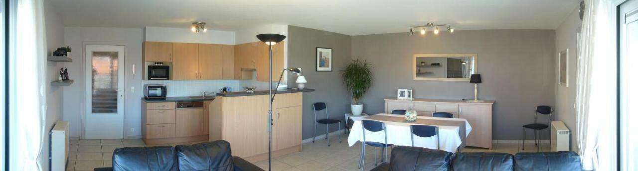 Ferienwohnung Res Apollo Nieuwpoort Exterior foto