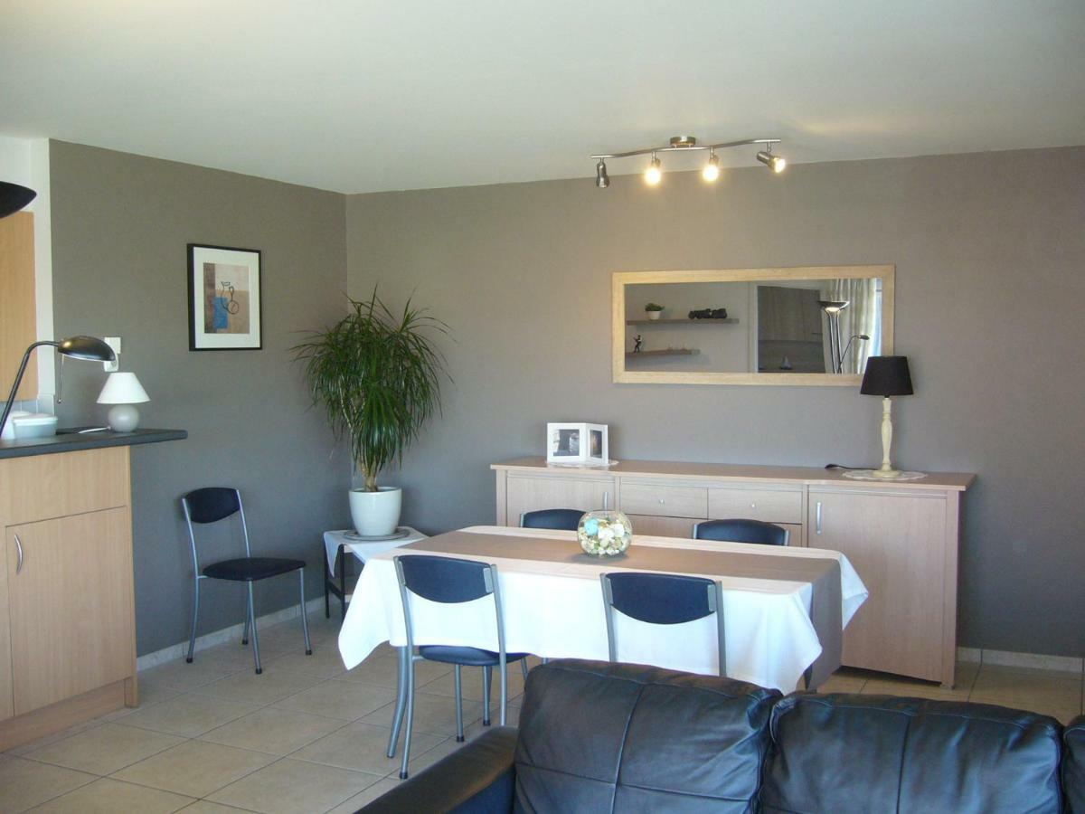 Ferienwohnung Res Apollo Nieuwpoort Exterior foto