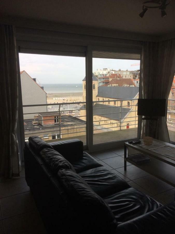 Ferienwohnung Res Apollo Nieuwpoort Exterior foto