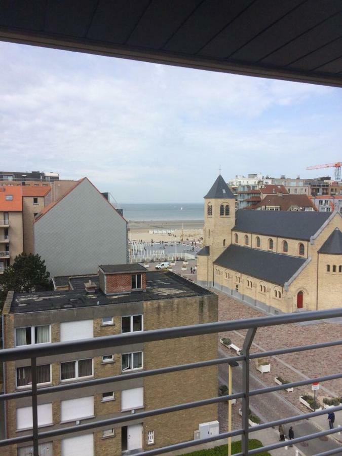 Ferienwohnung Res Apollo Nieuwpoort Exterior foto