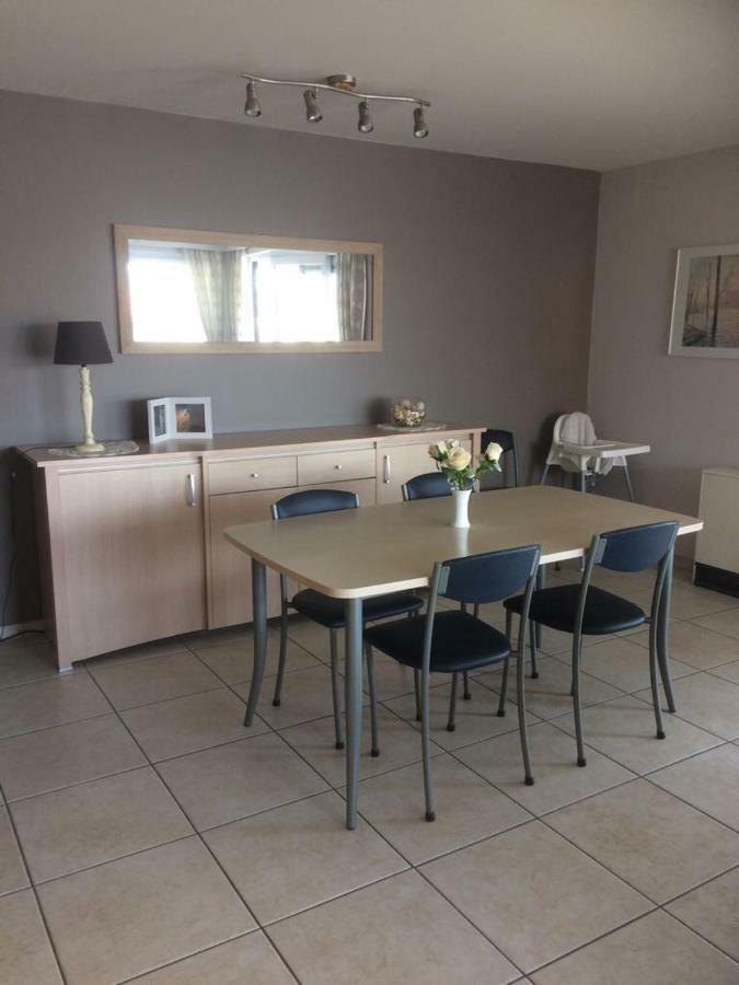 Ferienwohnung Res Apollo Nieuwpoort Exterior foto