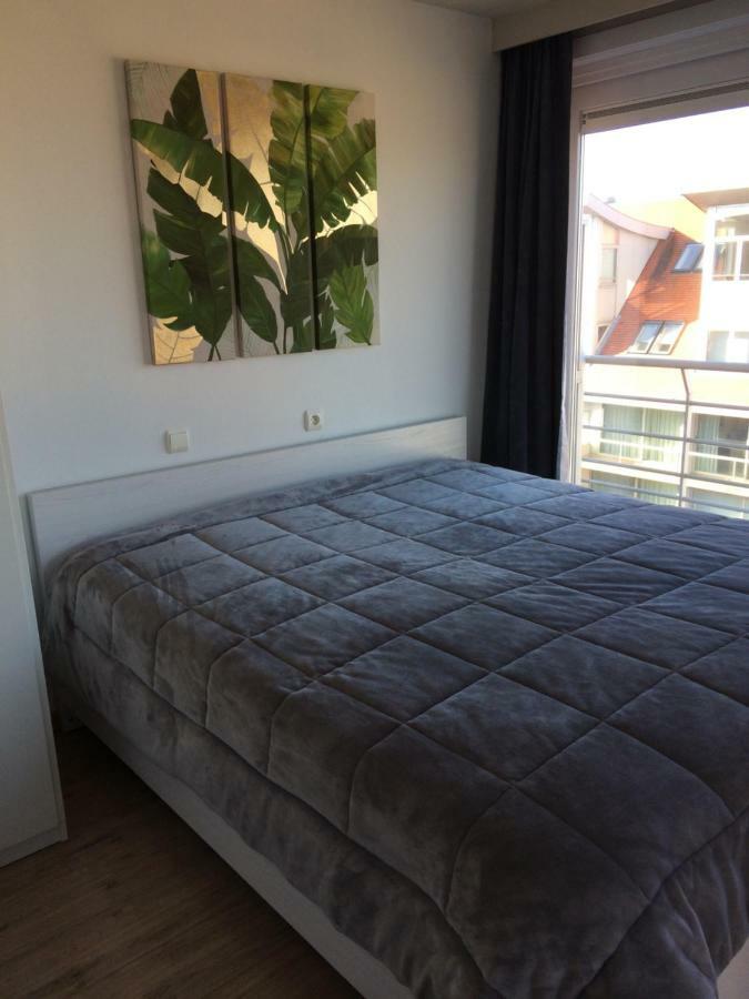 Ferienwohnung Res Apollo Nieuwpoort Exterior foto