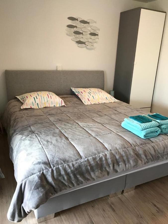 Ferienwohnung Res Apollo Nieuwpoort Exterior foto
