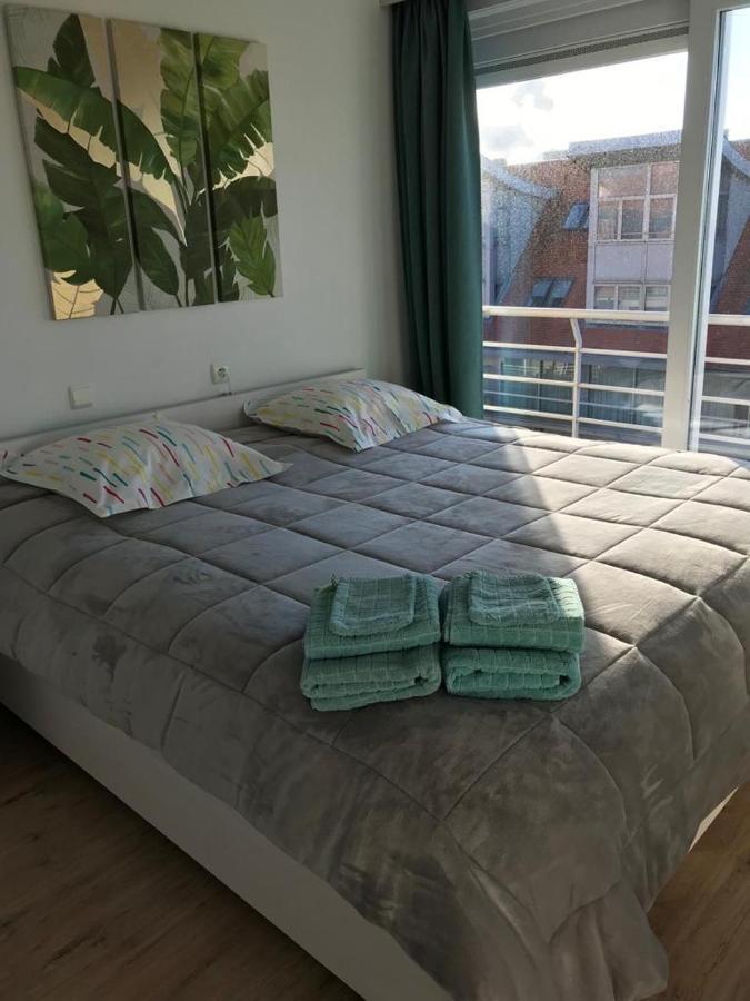 Ferienwohnung Res Apollo Nieuwpoort Exterior foto